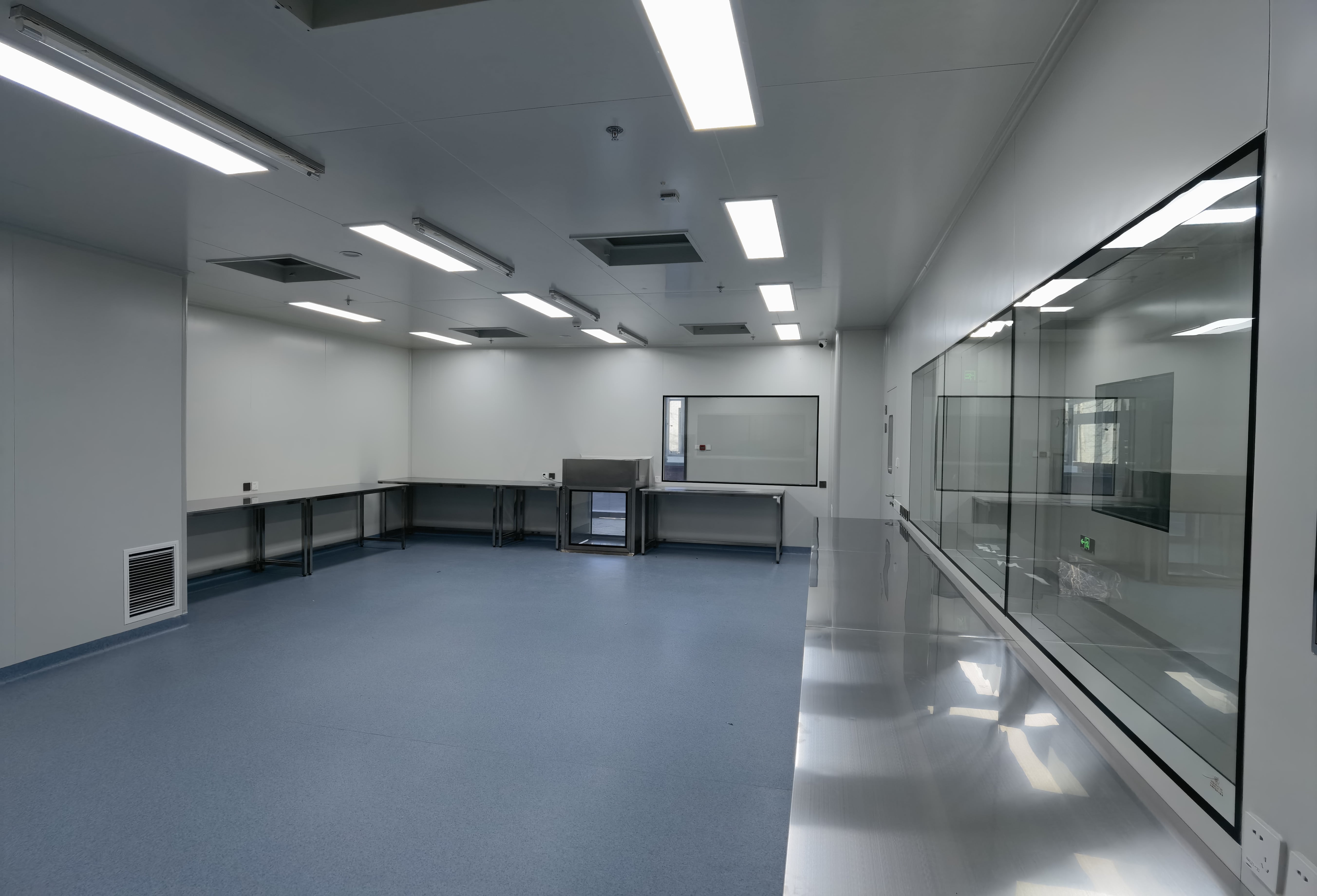 醫(yī)學檢測實驗室建設(shè)案例